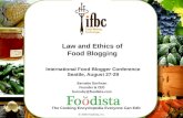 Ifbc 2010 law & ethics