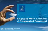 Engaging Māori learners
