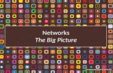 Networks: The Big Picture