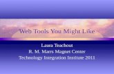 Web Tools You Might Like