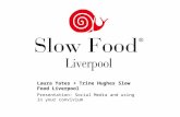 Slow food presentation2