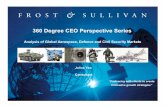Analysis of Global Aerospace, Defence and Civil Security Markets