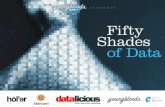 Youngbloods - 50 Shades of Data
