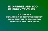 Eco fibres and ecofriendly textiles ms univ. 21.2.04 final