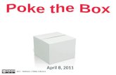 Poke The Box - Presentation to OD Network of Western NY