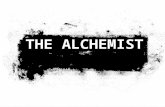 The Alchemist Review Online
