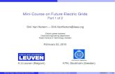 Future Electricity Grids 1/2