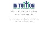 How To Integrate Social Media Into Your Marketing Strategy