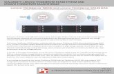 Scalability: Lenovo ThinkServer RD540 system and Lenovo ThinkServer SA120 storage