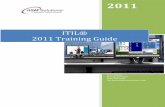 ITIL Training Reference Guide