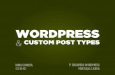 WordPress & Custm Post Types