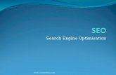 Search Engine Optimisation for Beginners