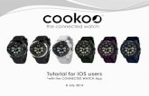 COOKOO 2 tutorial (iOS)