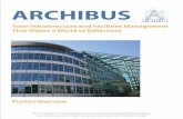 Archibus Overview