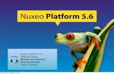 Mobile and Desktop Synchronization in Nuxeo Platform 5.6