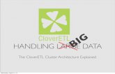 CloverETL Cluster - Big Data Parallel Processing Explained