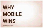 Why Mobile Works: Mobile Versus Other Media