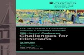 26th Annual Conference: Challenges for Clinicians