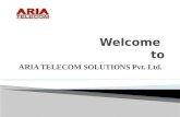 Aria Telecom Profile