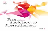 From Stretched to Strengthened: Insights from the Global Chief Marketing Officer Study - IBM 2012