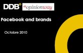 Ddb opinionway facebook and brands