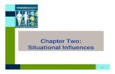 BB Chapter Two: Situational Influences