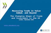 Session 3 - Measuring trade in value added and beyond - Nadim Ahmad