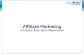 Introduction to Affiliate  Marketing
