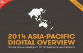 Asia Pacific Digital Mobile 2014 Insights
