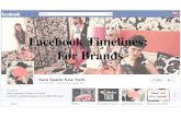 Facebook Timelines Tips for Brands