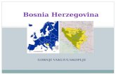 Bosnia Herzegovina Pp #2