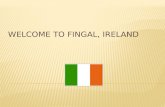 Welcome To Fingal