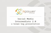 Social Media Intermediate 2.0