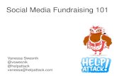 Social Media Fundraising 101