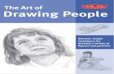 The art of drawing people
