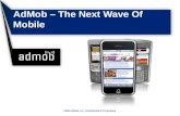 AdMob – The Next Wave Of Mobile