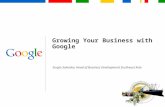 6. Google presentation 2011