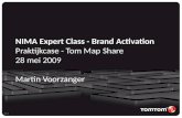 NIMA Brand Activation - TomTom Map Share Tom Tom