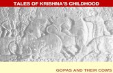 Tales of Krishna’s Childhood by Dr. Nandita Krishna