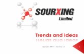 Sourxing Trends And Ideas
