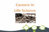 Finding first steps in life sciences