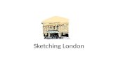 Sketching london