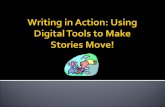 Using VoiceThread for digital storytelling in schools