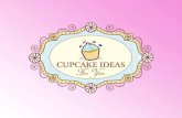 Cupcake Ideas: Mango Cupcake, Sesame Street Cupcakes & French Toast Cupcakes