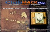 ClubHack Magazine Issue June 2012