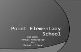 Point elementary school team- hadley, hailey and brady-basket of hope-2980