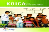 Koica cambodia office en