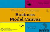 Workshop Express - BUSINESS MODEL CANVAS