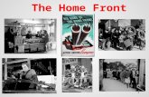 The home front