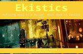 Ekistics - Defining What is a Polis?  What does it consist of
